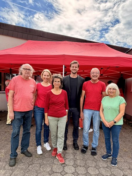SPD Sommerfest 2026